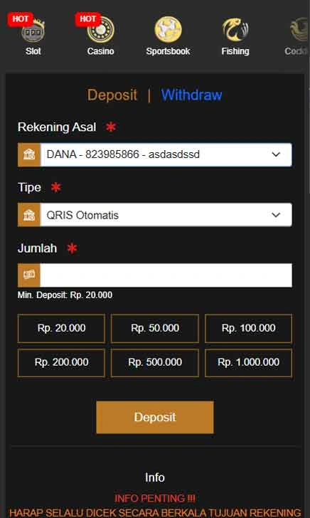 cara deposit Slot PG Soft Demo Online Terbaru App Fun